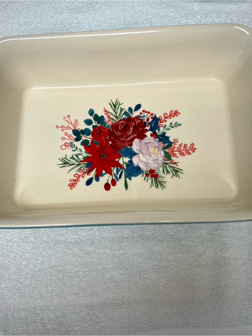 Pioneer Women Baking Dish Christmas